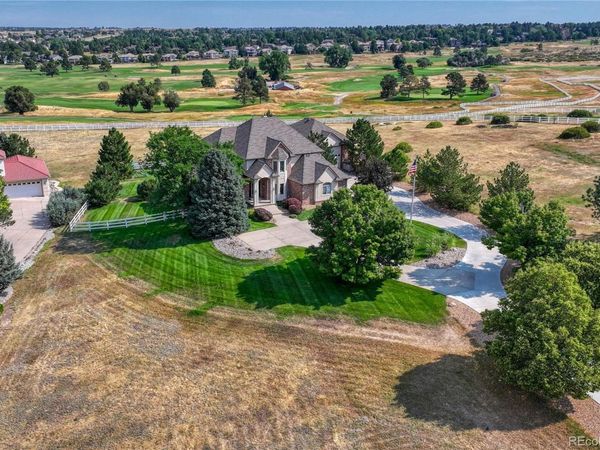 5986 Saddle Creek Trail, Parker, CO 80134