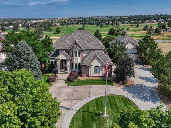 5986 Saddle Creek Trail, Parker, CO 80134