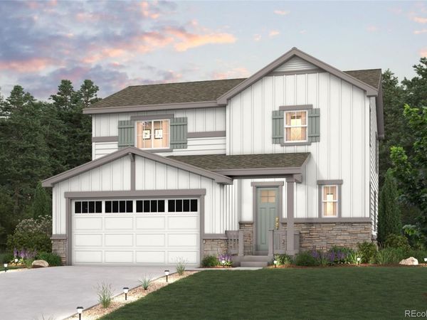 3345 N Ider Street , Aurora, CO 80019