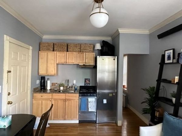 27 Anderson, Unit 1, Boston, MA 02114