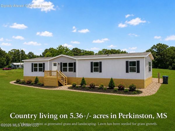 298 Sunflower Road, Perkinston, MS 39573