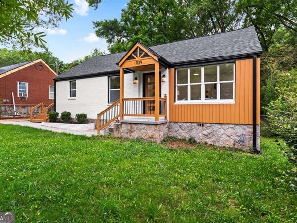 1939 Willa Dr, Decatur, GA 30032
