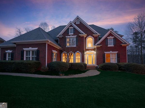 9445 Stoney Ridge Lane, Johns Creek, GA 30022