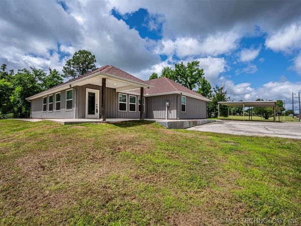 800 SE County Road, Ada, OK 74820