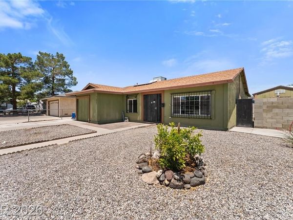 2905 Brady Avenue, Las Vegas, NV 89101