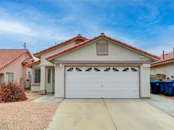 8127 Chambersberg Street, Las Vegas, NV 89147
