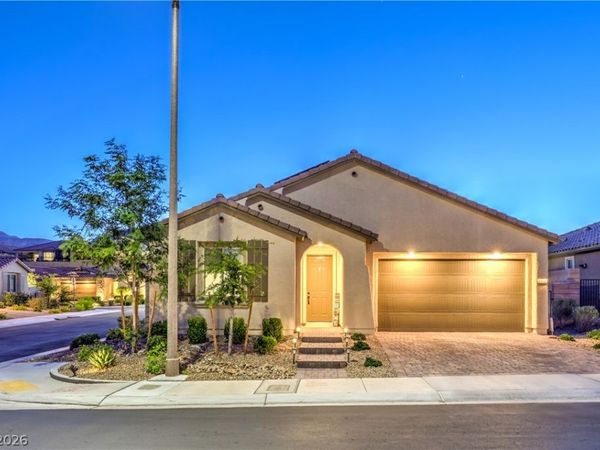 6509 Sandero Springs Street, Las Vegas, NV 89166