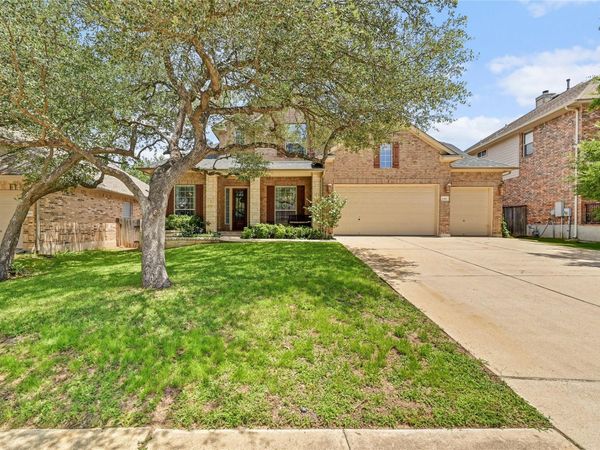2507 Armatrading DR , Cedar Park, TX 78613