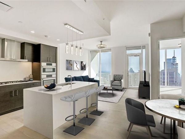 301 West Ave , Unit 4504, Austin, TX 78701
