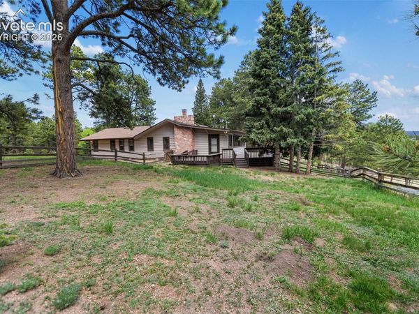 42 Bluebird Hill NA, Woodland Park, CO 80863