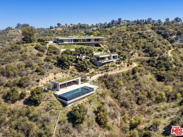 13511 Mulholland Drive, Beverly Hills, CA 90210