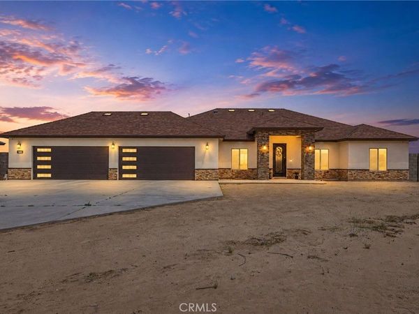 9688 Denhart, California City, CA 93505