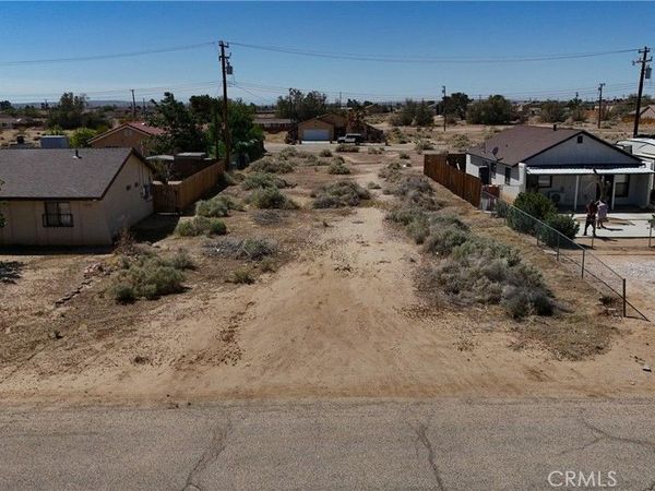 8400 Quezon Avenue, California City, CA 93505