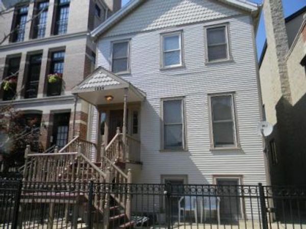 1224 W MELROSE Street , Unit GARDEN, Chicago, IL 60657