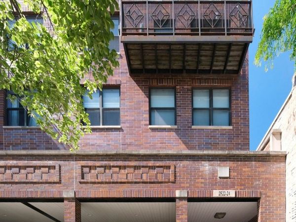 2524 N Willetts Court , Unit 3N, Chicago, IL 60647