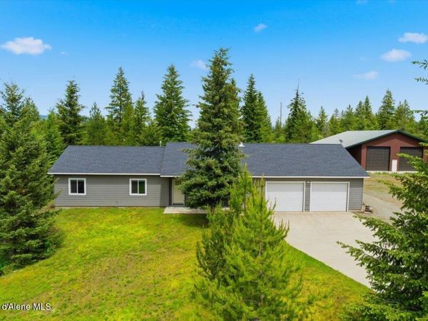 5109 W Jefferson ST , Spirit Lake, ID 83869