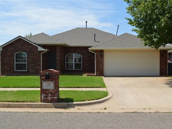 11600 SW 11 Street, Yukon, OK 73099