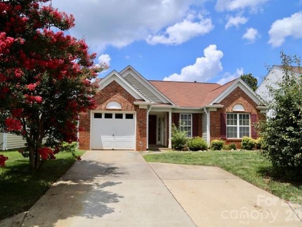 7531 Double Springs Court, Charlotte, NC 28262