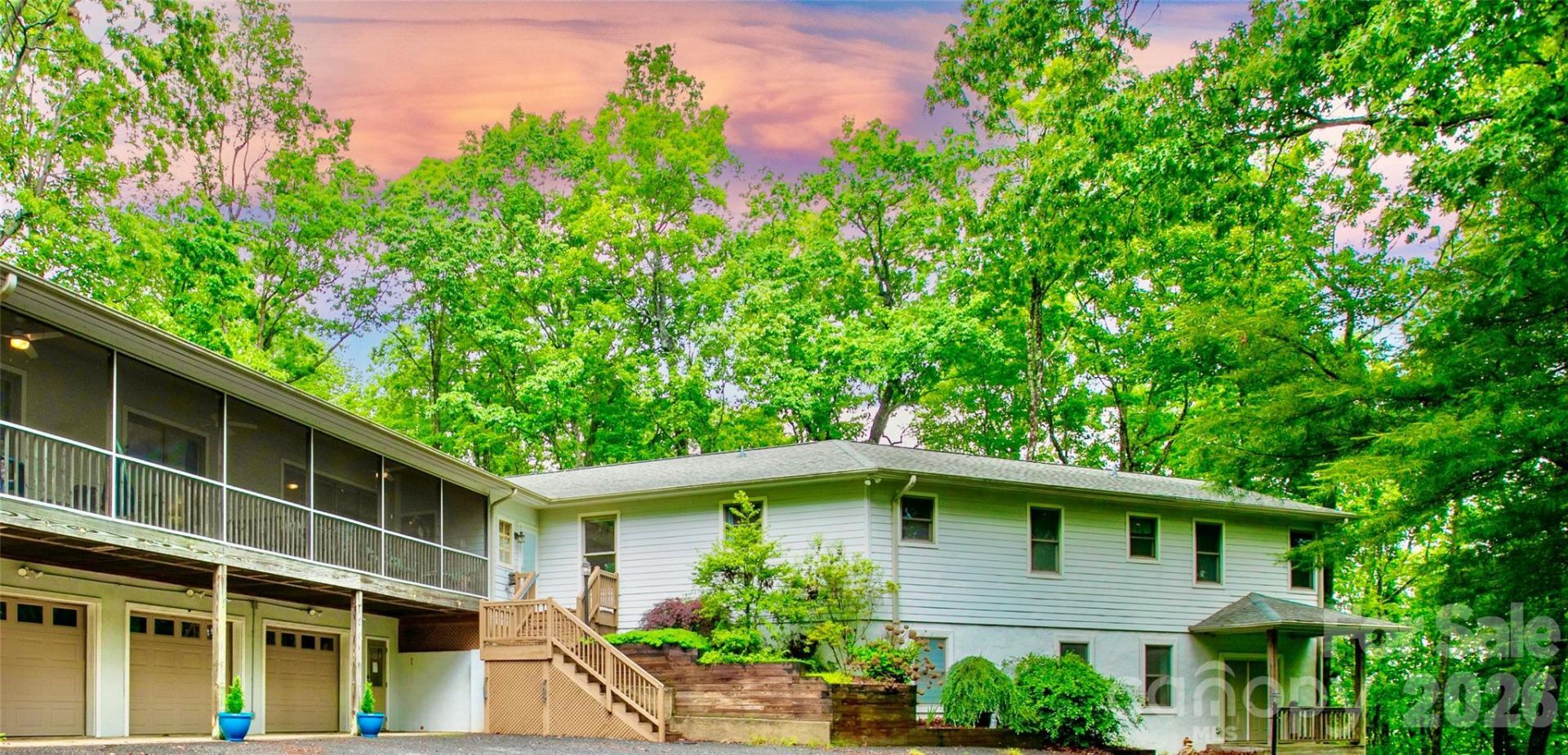154 Chestnut Lane , Cedar Mountain, NC 28718 Main Photo