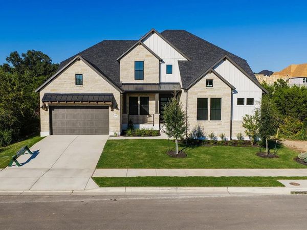 2129 Crimson Sunset DR, Georgetown, TX 78628