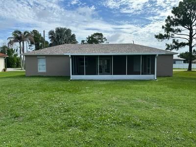 5525 NW North Lundy Circle Nw, Port Saint Lucie, FL 34986 Photo