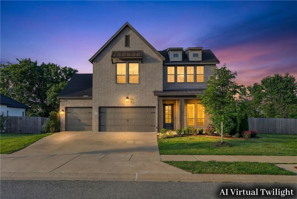 3989 W Dahlia, Fayetteville, AR 72704 Main Photo