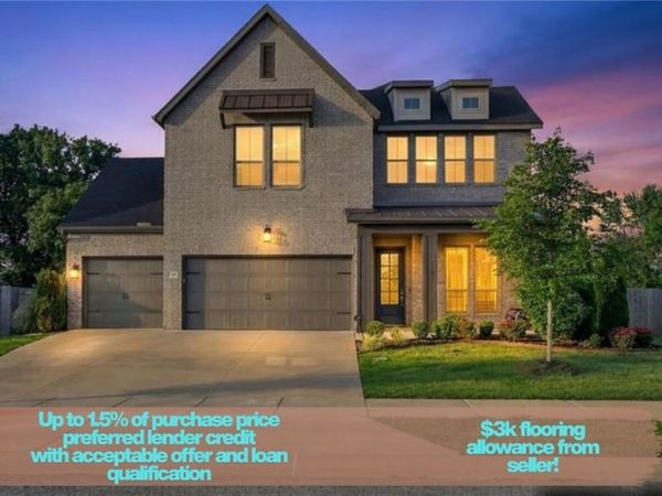 3989 W Dahlia, Fayetteville, AR 72704
