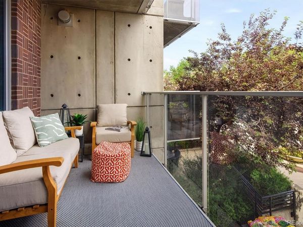 1690 Bassett Street , Unit 12, Denver, CO 80202