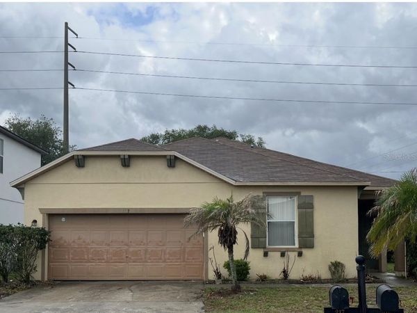 217 SAND RIDGE DRIVE , DAVENPORT, FL 33896