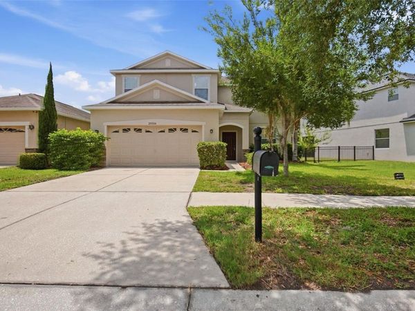 20506 CAROLINA CHERRY COURT , TAMPA, FL 33647