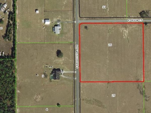 5610 EAST ORION CT, FLORAL CITY, FL 34436