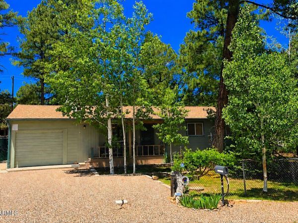 360 S 15TH Drive, Show Low, AZ 85901
