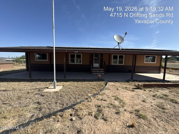 4715 N DRIFTING SANDS Road, Rimrock, AZ 86335