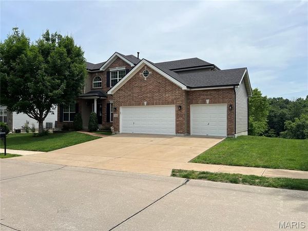 7928 Pinetop Drive, Unincorporated, MO 63129