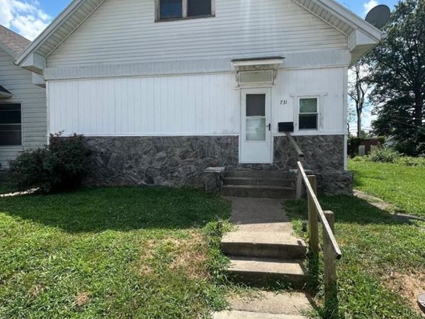 731 BELLEMEADE Avenue, Evansville, IN 47713