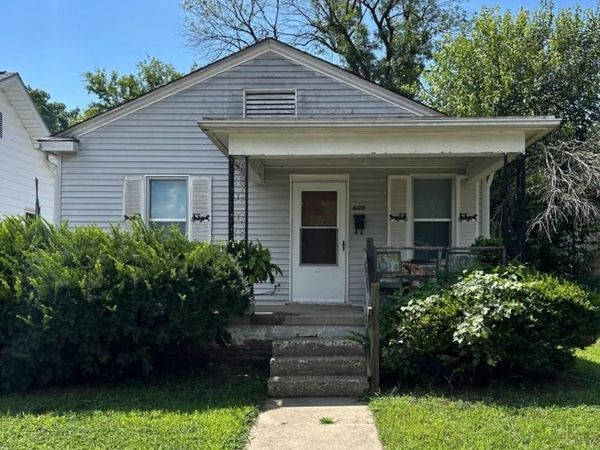 609 COVERT Avenue, Evansville, IN 47713