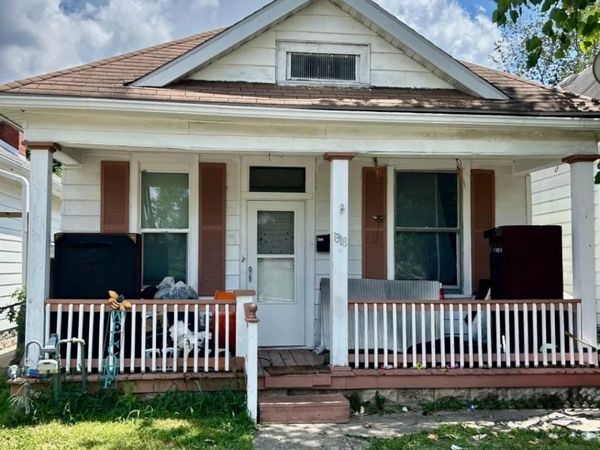 1318 S GOVERNOR Street, Evansville, IN 47713