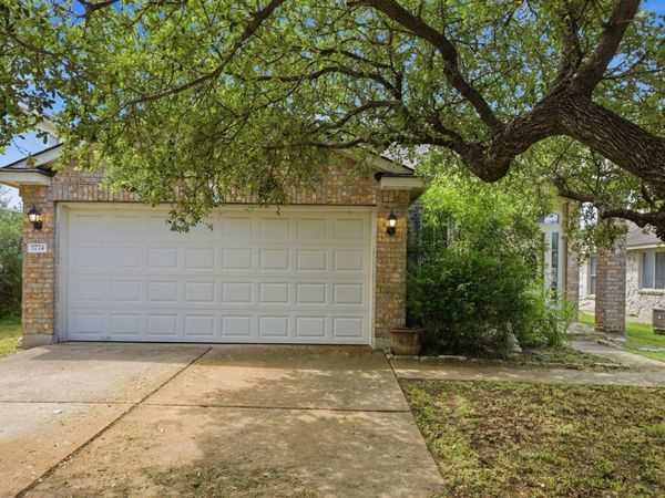 3774 Castle Rock DR, Round Rock, TX 78681