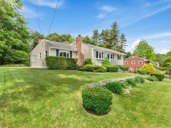 472 Coronation Drive, Franklin, MA 02038