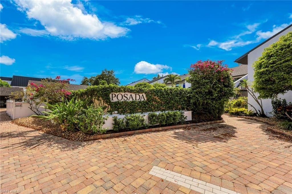 4300 Belair Ln , Unit 12, Naples, FL 34103 Photo