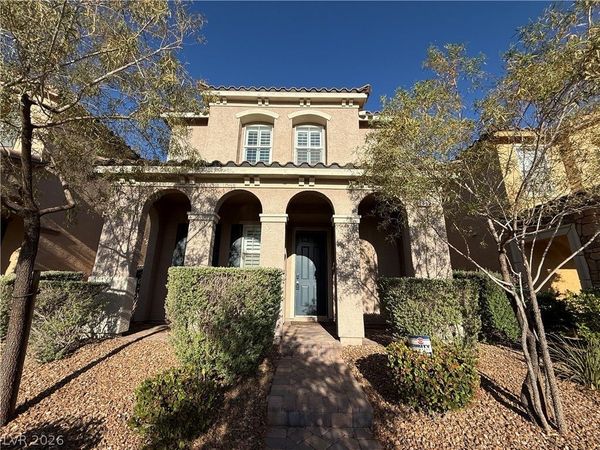 2353 Corte Pescado Street , Henderson, NV 89044