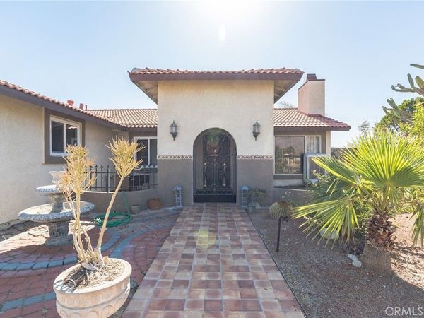 27350 Melanita, Cathedral City, CA 92234