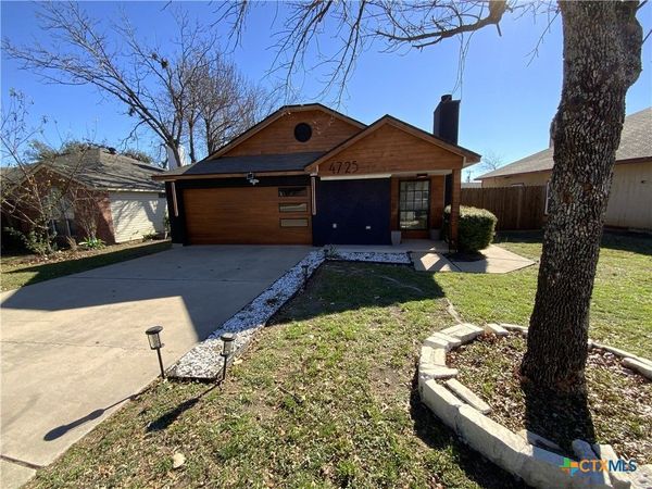 4725 Hartrick Bluff Road , Temple, TX 76502