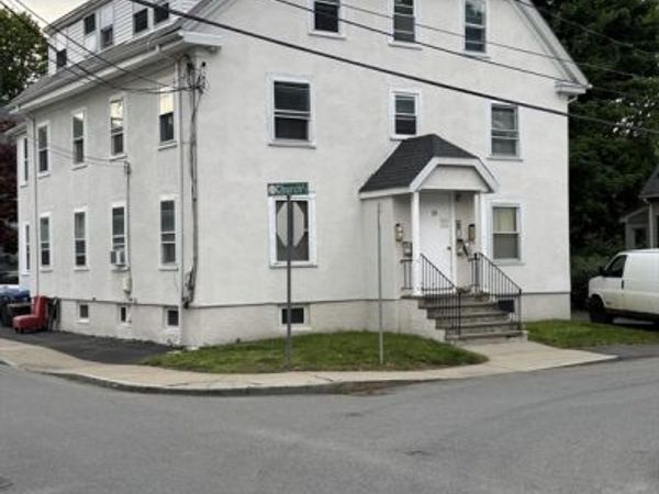25 Church St., Unit 5, Natick, MA 01760