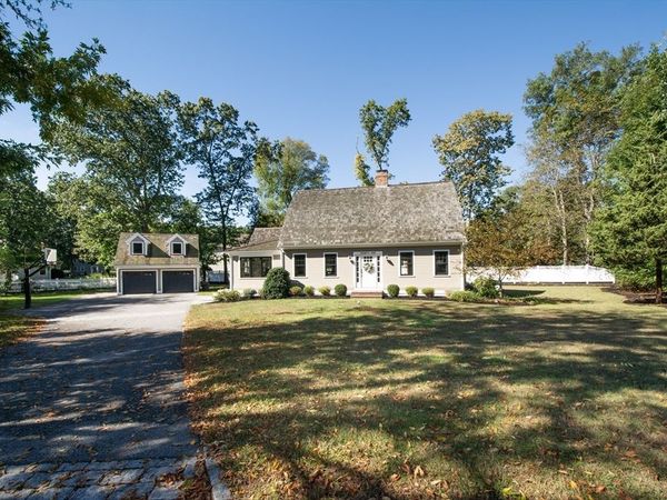 31 Kathys Path, Scituate, MA 02066