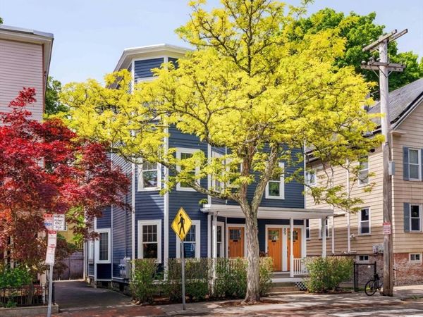 89 Kinnaird Street, Unit 2, Cambridge, MA 02139