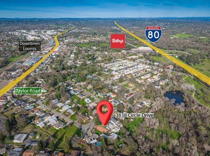 3838 Circle Dr, Loomis, CA 95650 Photo