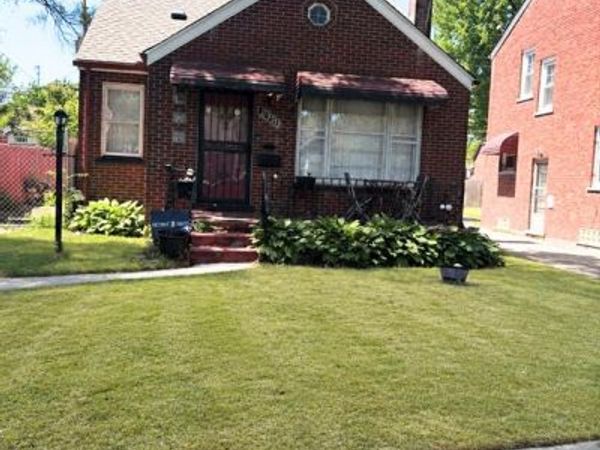 11981 Whitehill Street, Detroit, MI 48224