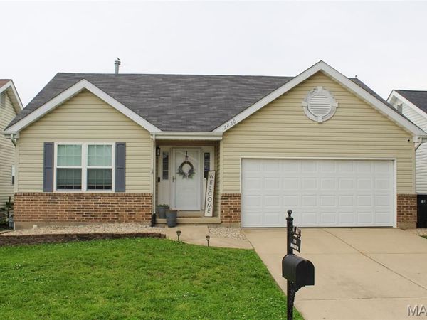 2830 Brookmeadow Drive , Belleville, IL 62221