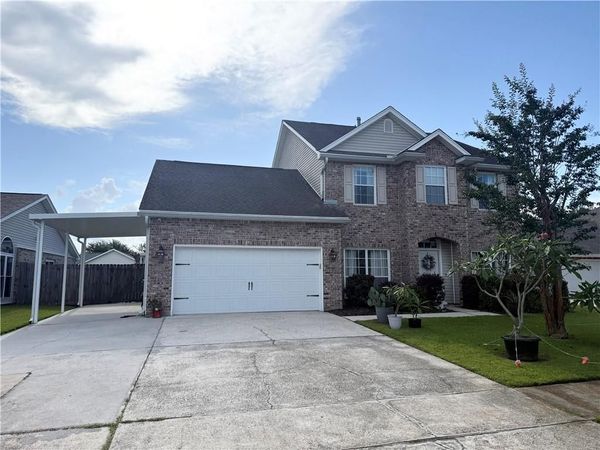1126 REBECCA REID Drive , Slidell, LA 70461